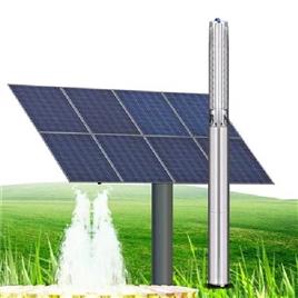 Sts Solar Water Pump In Ahmedabad Soham Techno Solutions, Power Source: Solar And Grid