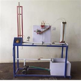 Study Of Pressure Measurement, Differential manometer: U tube type