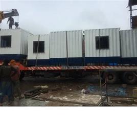 Stylish Interior Porta Cabin