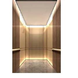 Stylish Modern Elevator Cabin