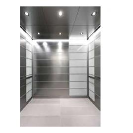 Stylish Stainless Steel Elevator Cabin