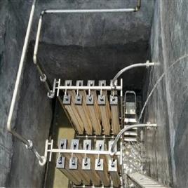 Submerged Membrane Bioreactor In Noida Flosys Water Solutions Private Limited, Water Source Type: all