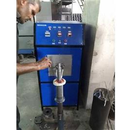 Submersible Rotor Brazing Machine 2, Frequency: 20 khz