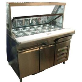 Subway Counter Surface Treatment: Polished