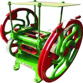 Sugar Cane Crusher Machine