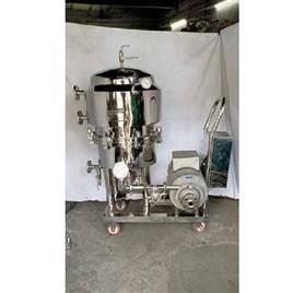 Sugar Syrup Filter Press