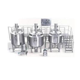 Sugar Syrup Making Machine 2, Automation Grade: Semi-Automatic