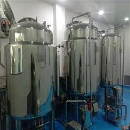 Sugar Syrup Manufacturing Plant In Mumbai Alpro Equipments Technologies, Capacity: 500 To 5000 L