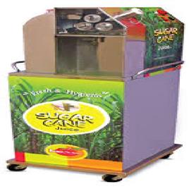 Sugarcane Juice Machine 22, Maximum Power: SINGLE FACE