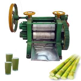 Sugarcane Juice Machines, Power: 350W