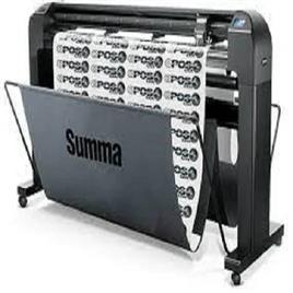 Summa S Series S2T 75 Vinyl Cutting Plotter In Mumbai Insight Print Communication Private Limited, Cutting Speed: up to 1414 mm (56 inches) per second diagonal