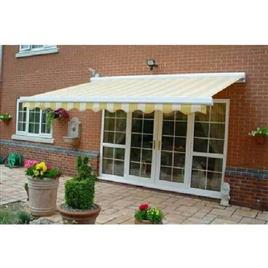 Sun Shade Awning 2