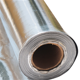 Sunpro 1 Roll Awa Solid Radient Barrier 4Ft X 125Ft 500 Sq Ft