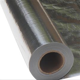 Sunpro 1 Roll Mwm Solid Radient Barrier 4Ft X 125Ft 500 Sq Ft