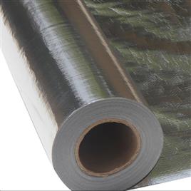 Sunpro 1 Roll Mwm Solid Radient Barrier 4Ft X 250Ft 1000 Sq Ft, Material: Aluminium