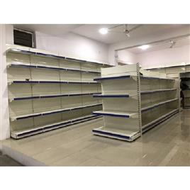 Super Market Shelving System