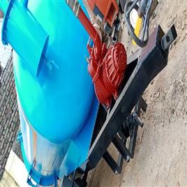 sewer jetting pump