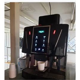 Superautomatic Espresso Machine, Capacity (cups per day): customize