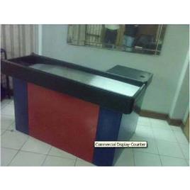 Supermarket Cash Counter 3, Counter Shape: L Shape