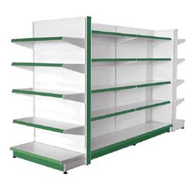 Supermarket Center Racks In Vadodara Shreenathji Storage Systmes, No. Of Shelves: 5 Shelves