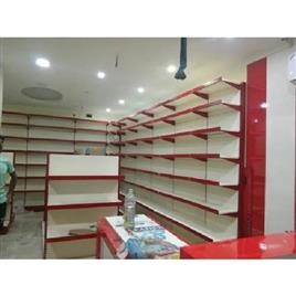 Supermarket Display Racks In Delhi, Usage/Application: Grocery
