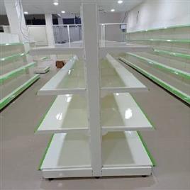 Supermarket Grocery Display Rack In Ludhiana Jaashvi Storage Solutions Pvt Ltd