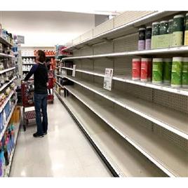 Supermarket Retail Display Rack, Usage/Application: Supermarket Mount