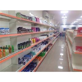 Supermarket Wall Racks