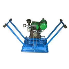 Surface Plate Vibrator In Jaipur Shri Ram Agro Engineering Works, Automatic Grade: Semi-Automatic