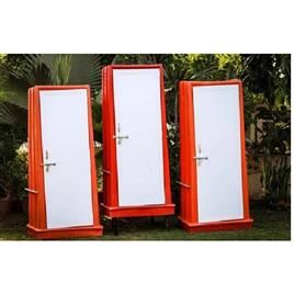 Swachh Sulabh Portable Mobile Toilet Bathrooms