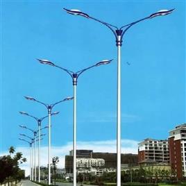 Swaged Tubular Poles In Ghaziabad Jkm Thermo Engineers Technology Private Limited, Material: Mild Steel