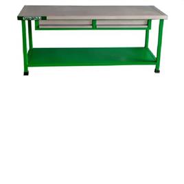 Swaraj Work Benches, Material: Mild Steel