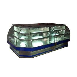 Sweet Display Counter 93, Pan: Capacity	350 L