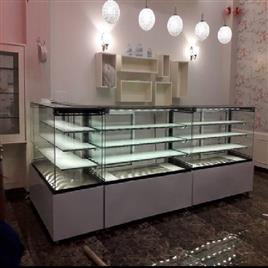 Sweet Display Counters 8, inches: Running fits