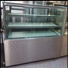 Sweets Display Counter 10, Usage/Application: Restaurant