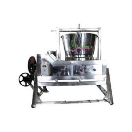 Sweets Making Machine 20 Kg, Machine Body Material: SS