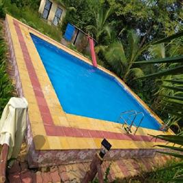 Swimming Pool 30X20, Power (HP): 2HP