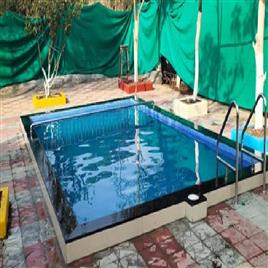 Swimming Pool Design And Construction, Pool Type: Outdoor