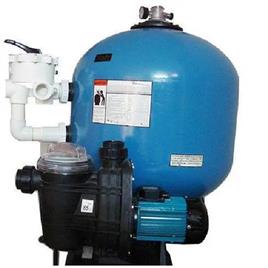 Swimming Pool Filter Plant In Delhi Rondevouz Water Technologies