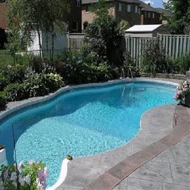 Swimming Pool In Yamunanagar See Solution Services, Pool Type: Indoor