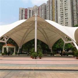 Swimming Pool Pvc Fabric Tensile Structure