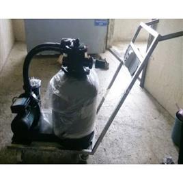 Swimming Pool Suction Trolley In Pune Associated Pools