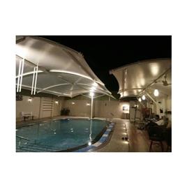 Swimming Pool Tensile Shade In Pune Sb Enterprises