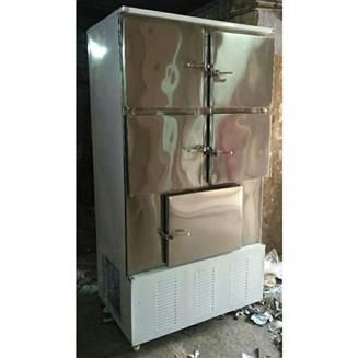 Swing Door Vertical Deep Freezer, No. of Lids/ Doors: Four Door