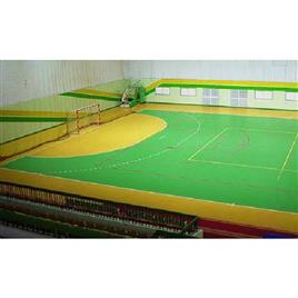 Synthetic Handball Court Flooring In Chandigarh Lot International, Sport: Handball