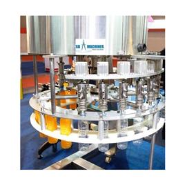 Synthetic Juice Filling Machine