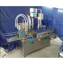 Syrup Filling Machine 2