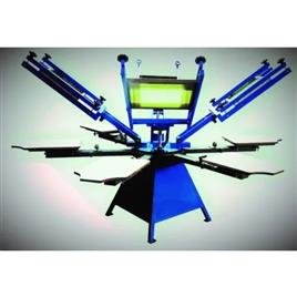 T Shirt Printing Machines With Flash, Automation Grade: Manual