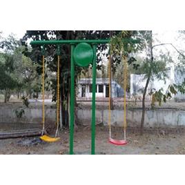 T Swing, Chain Material: RUBBER COATED