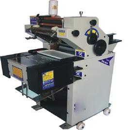 Table Top Offset Printing Machine, Automatic Grade: Semi-Automatic